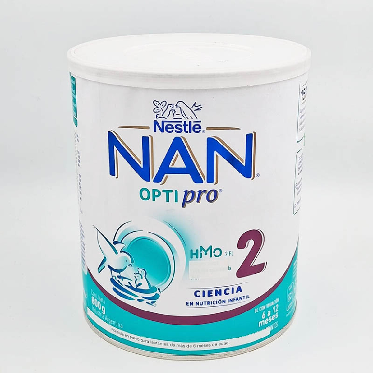 Nan Opti pro 800 g - 2 6-12 meses 