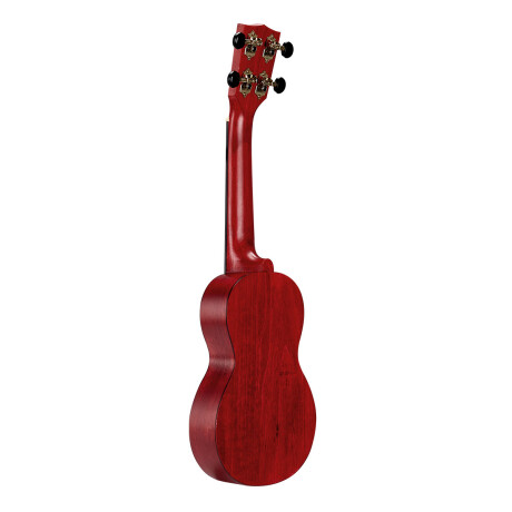 Ukelele Mahalo Ms1trd Soprano Rojo Ukelele Mahalo Ms1trd Soprano Rojo