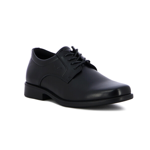 Starsax Calzado Casual De Hombre Acordonado - Negro Negro