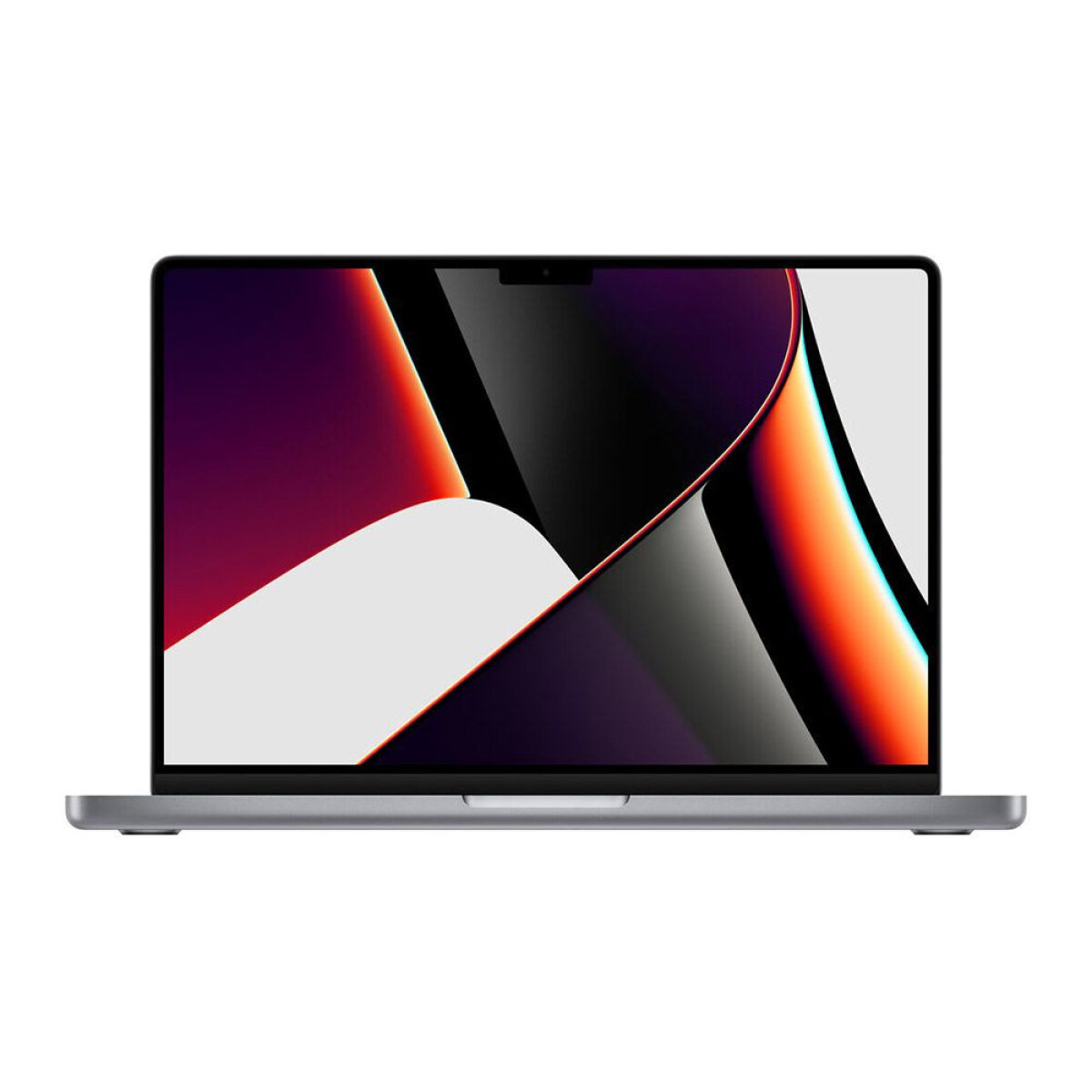 Macbook pro m1 14.2' touch bar 1tb / 16gb ram 2021 mkgq3ll/a - Space gray 