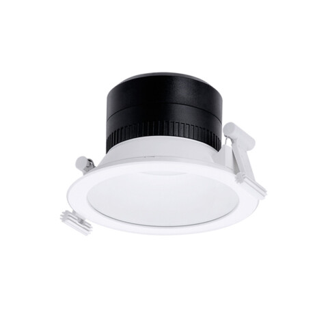 Downlight redondo LED 14,5W 1500Lm Ø216mm cálida PH9146