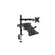 Soporte de Monitor Klip Xtreme KMM-301 + Soporte de Notebook Soporte de Monitor Klip Xtreme KMM-301 + Soporte de Notebook