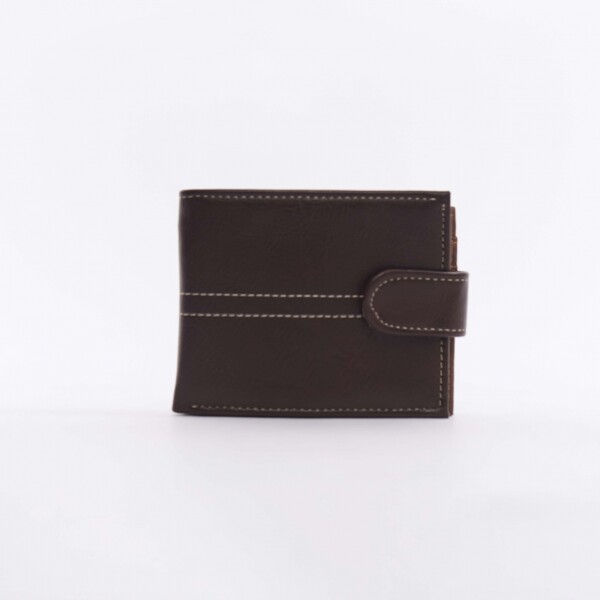 Billetera hombre con presilla Olvis Cafe