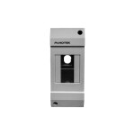 Cubre borne para térmica 2 Mod. Blanca CAJ00045