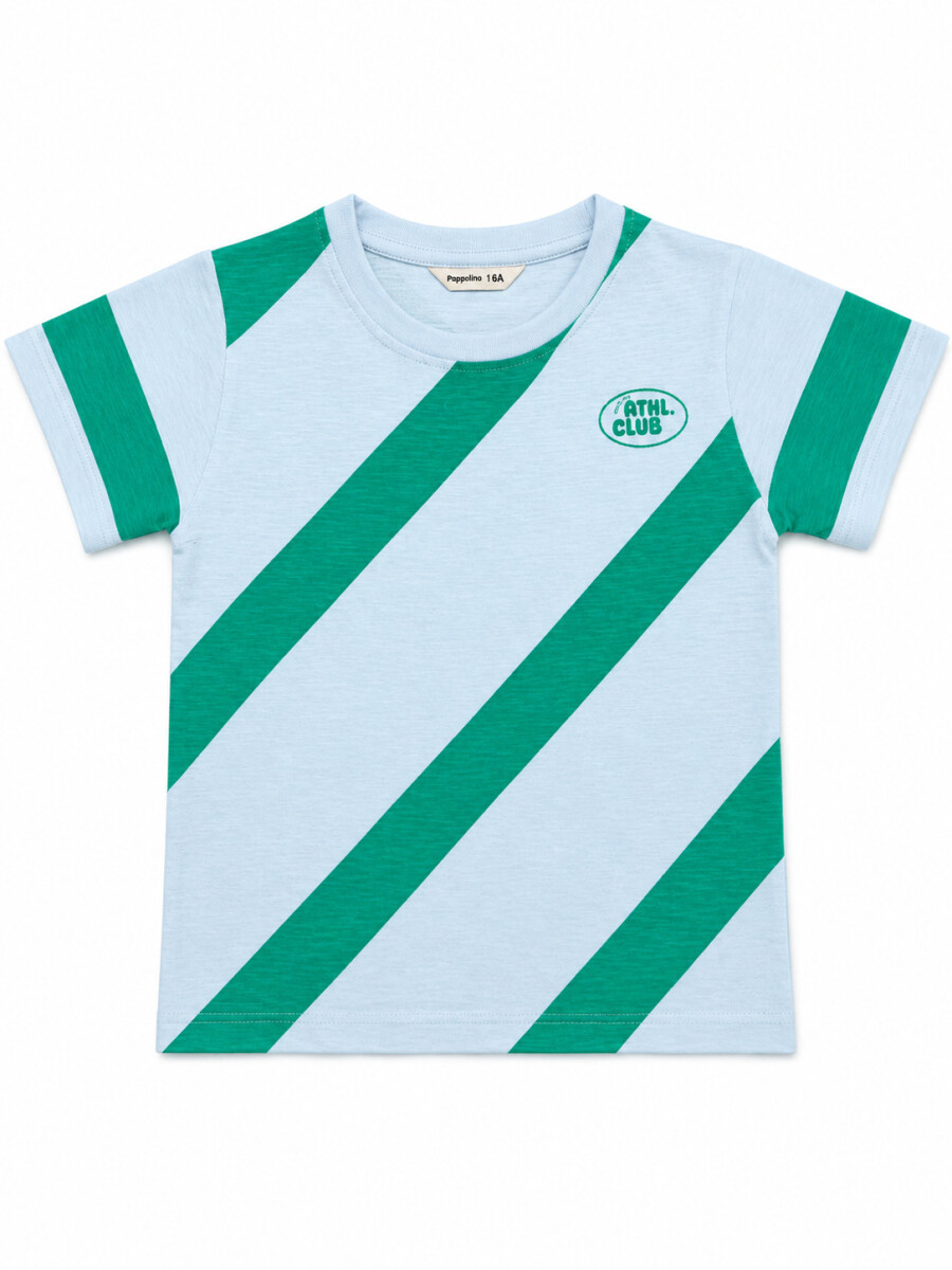 REMERA JOACO - CELESTE 