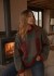 Sweater Harper Petróleo