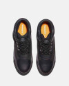 Botas Field Boot Mid Waterproof Hombre Black