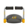 Ejercitador Abdominal Ab Tomic Gris