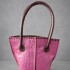 Medium All Season Bag Fucsia / Chocolate