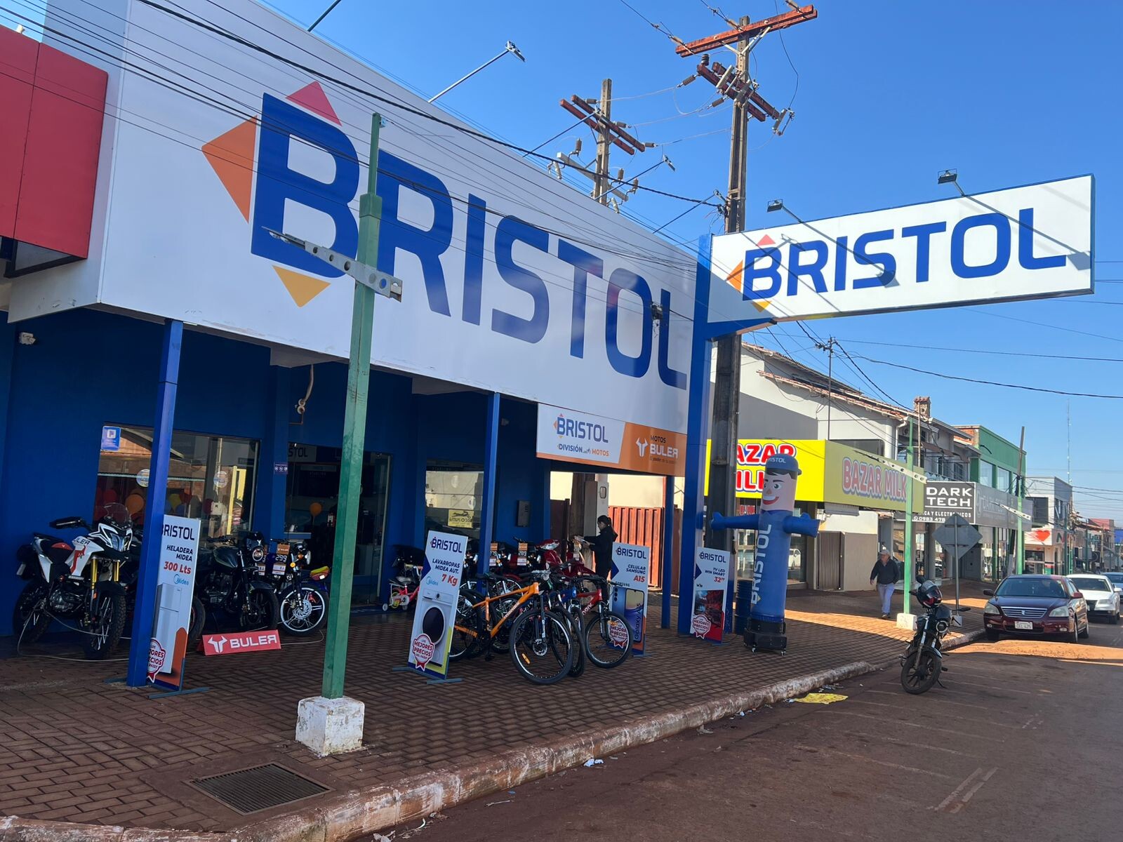 Sucursal Nueva Esperanza