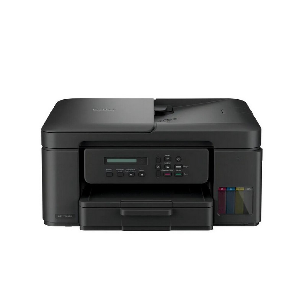 IMPRESORA BROTHER MULTIFUNCION CON WIFI 