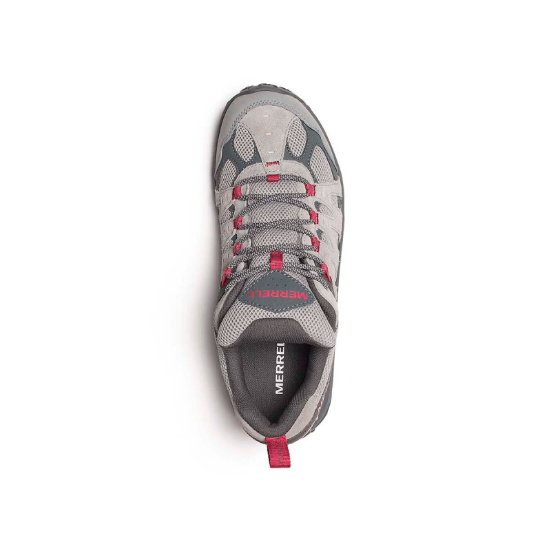 Zapato de Hombre Merrell Accentor 3 Wp Gris Cemento