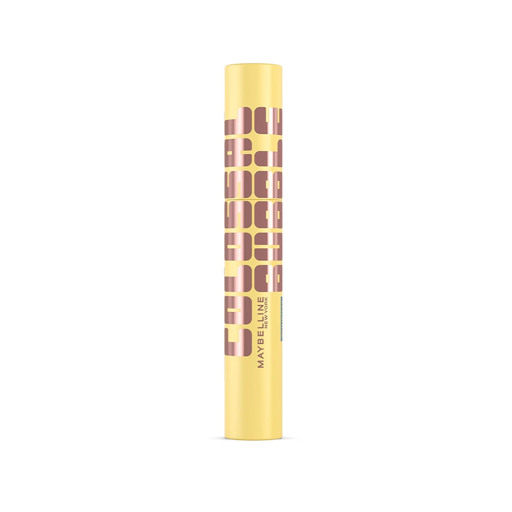 MAYBELLINE COLO BUBBLE WOW VERY BLACK WP