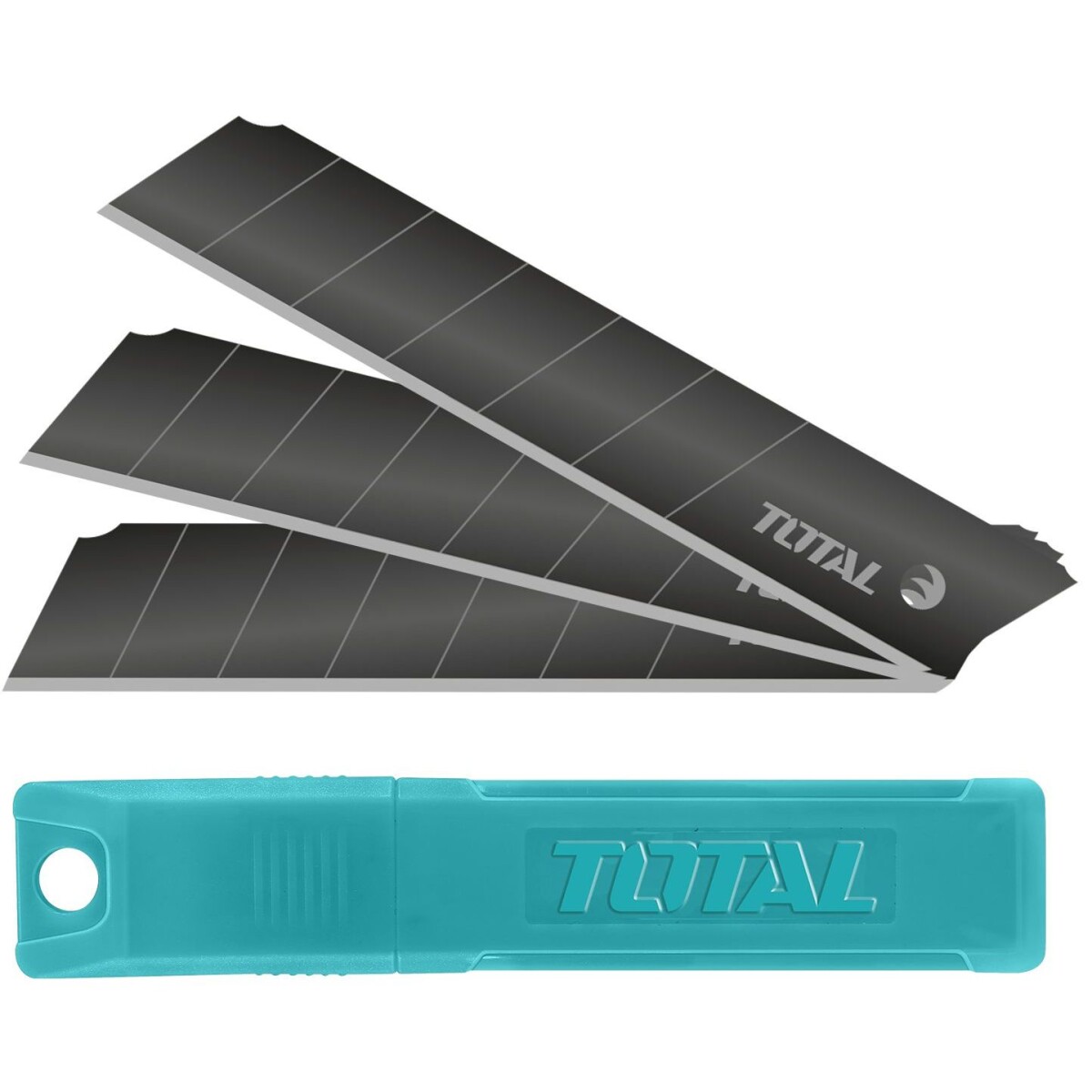 Set De 10 Hojas Para Trincheta - 18x100mm 