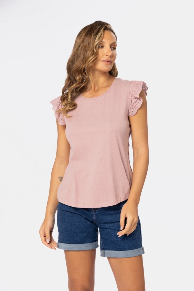 T-SHIRT LEGACY 6018 - ROSADO 