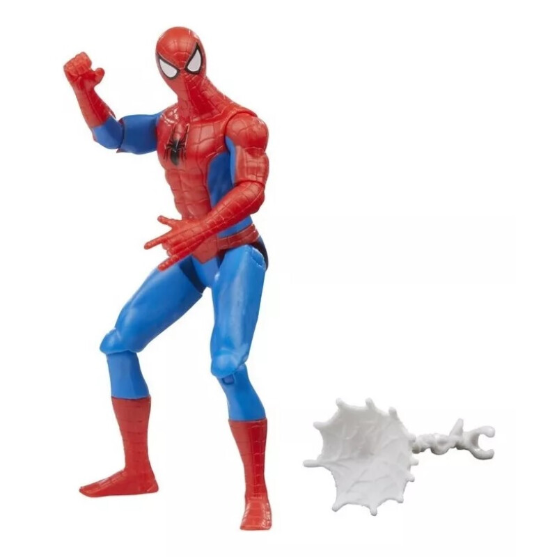 Figura Marvel Spiderman Epic Hero Series 10cm Figura Marvel Spiderman Epic Hero Series 10cm