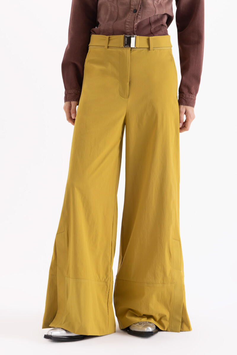 PANTALON MANDY Verde Oliva