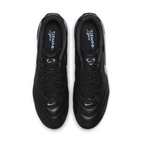 Championes de fútbol Nike Tiempo Ligera Pro de Hombre Negro