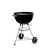 Parrilla Weber a carbón Kettle 18 ″ Parrilla Weber a carbón Kettle 18 ″