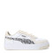 Championes de Mujer Puma Carina Street Snake Chic Blanco - Beige - Negro