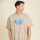 T-SHIRT FUNGI RUSTY Hueso