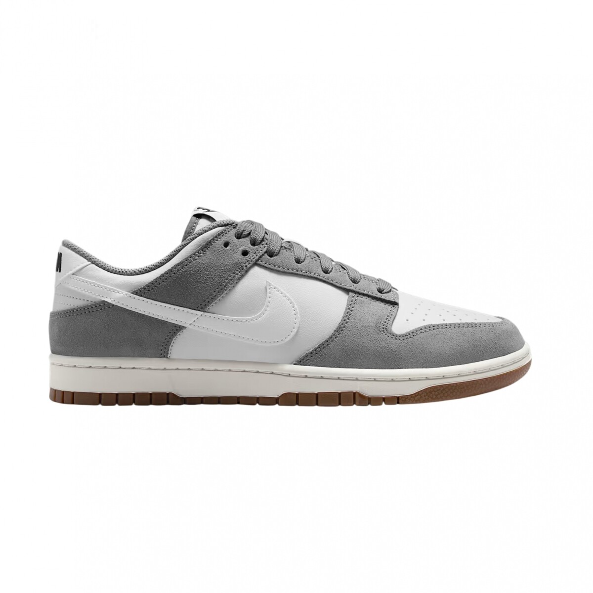 NIKE DUNK LOW RETRO SE - Grey 
