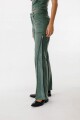 Pantalon Leather Golden Verde