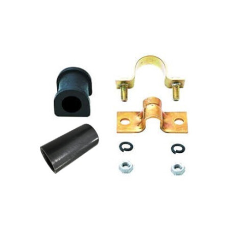 BUJE CHEVROLET KIT BUJE BARRA CORSA 97/ INT 21MM CON AISLANTE - BUJE CHEVROLET KIT BUJE BARRA CORSA 97/ INT 21MM CON AISLANTE -