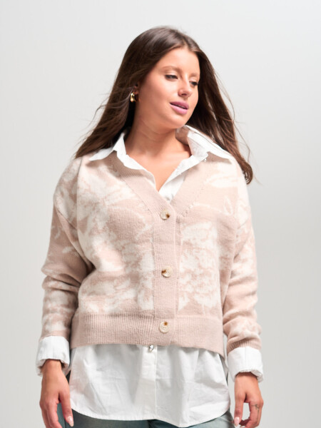 SACO SLOWLY 2524 BEIGE