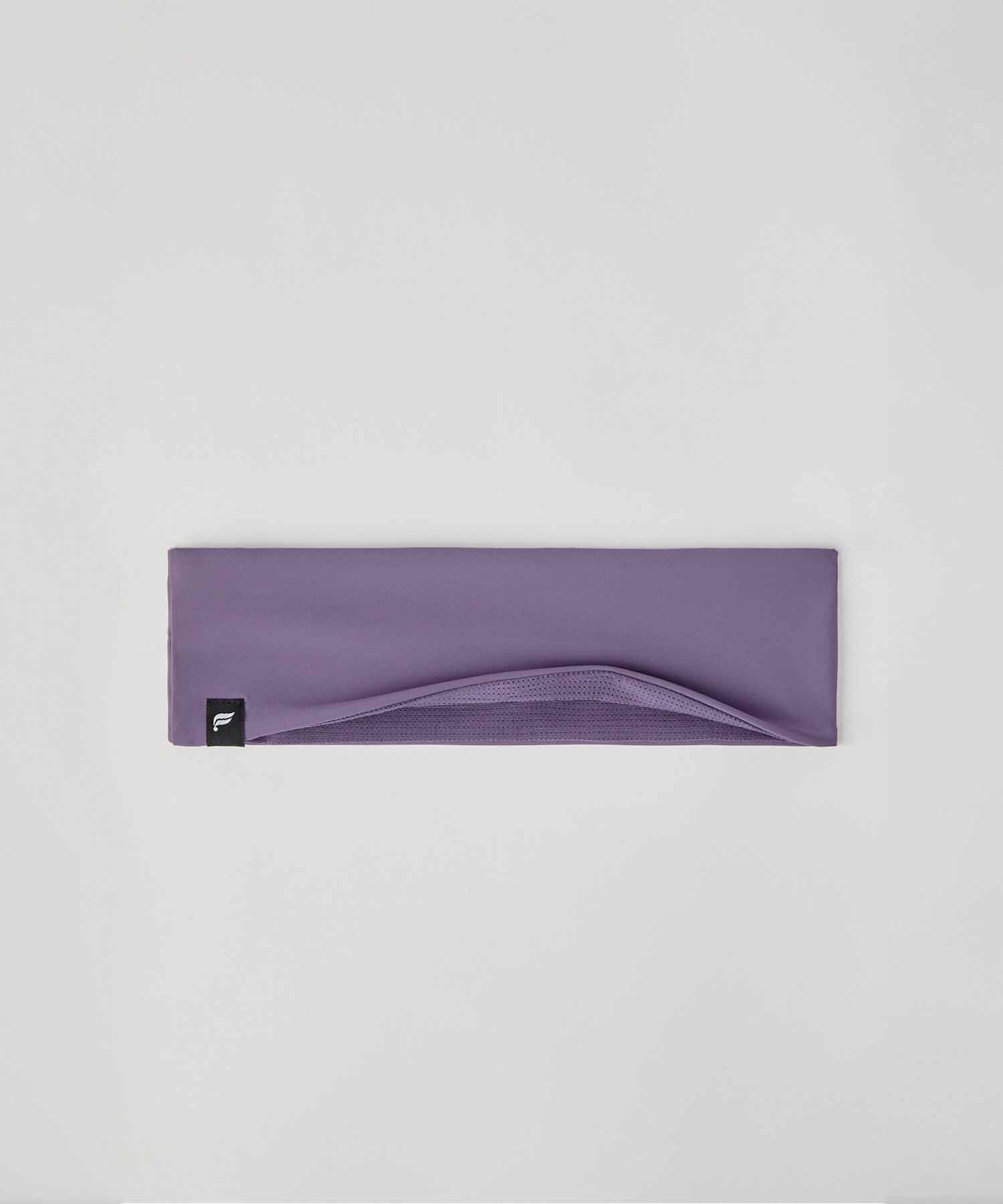 Vincha Elástica The Live-In Headband Mujer Nightshade