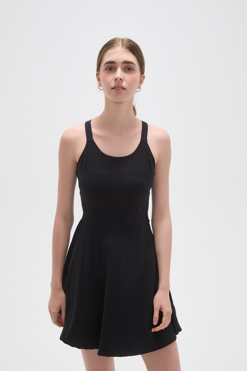 Vestido Renai Negro