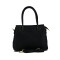 Darkness Cartera C/correa Larga-corta Y Cadena Negro