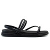 Sandalias Beira Rio de Mujer - 8513.100-26627 Negro
