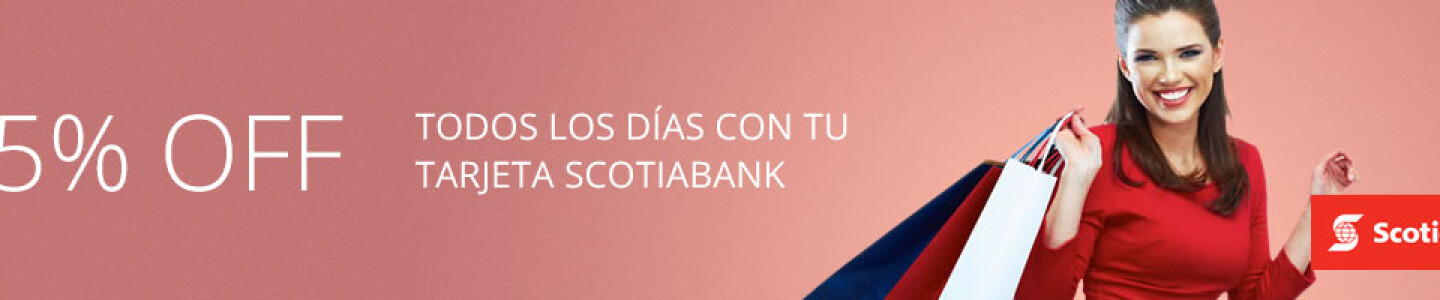 15OFF Scotiabank