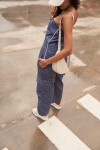 ENTERIZO MIRENA LEOPARD DENIM ENTERIZO MIRENA LEOPARD DENIM