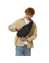 Canguro Move Sling Fx Soft Nylon - Black