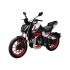 Motocicleta Buler Super Sport 200cc 2024 Rojo