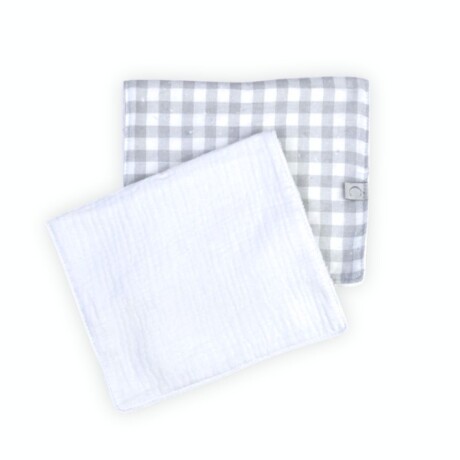 Babita Packx2 Vichy Gris