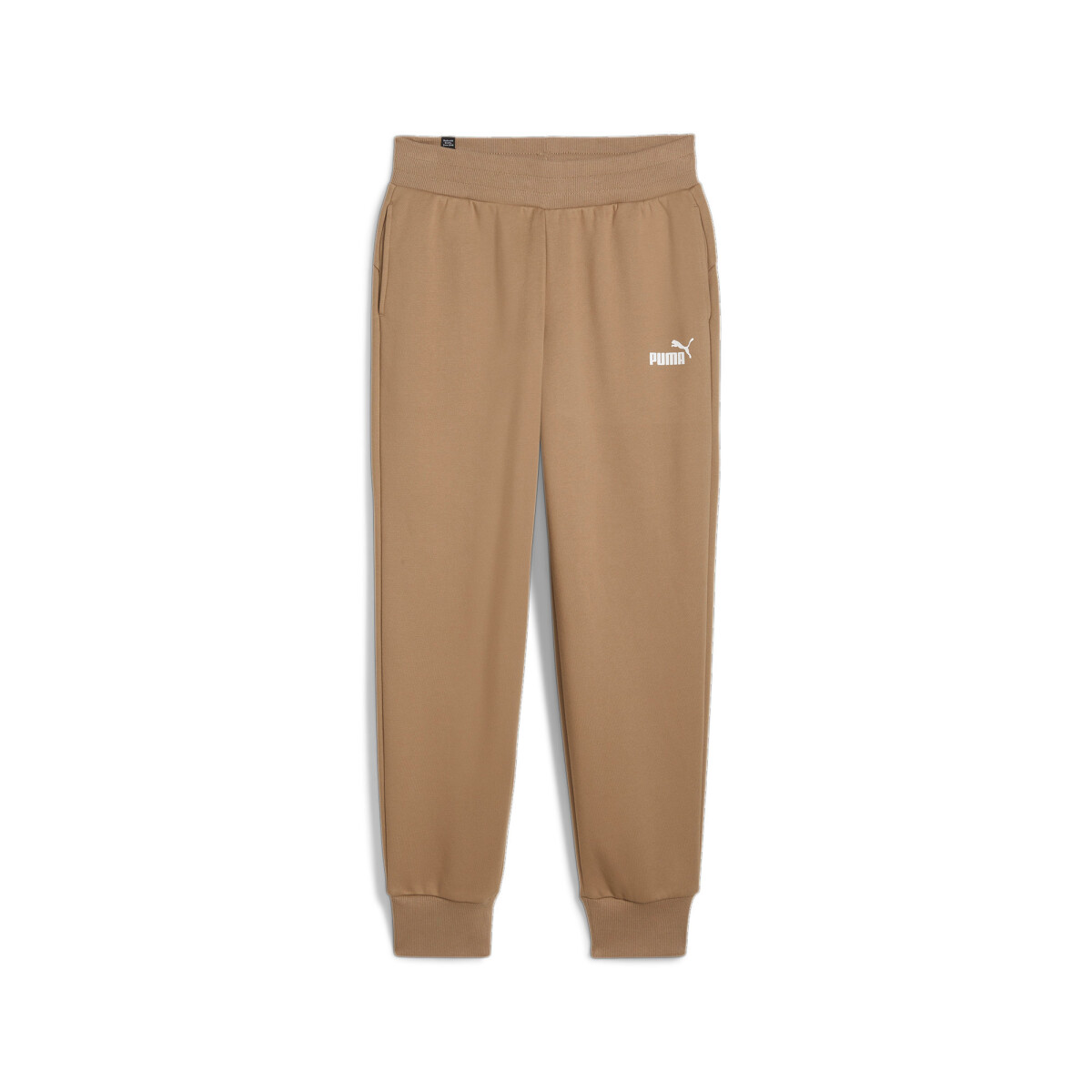 Pantalón Largo ESS Sweatpants Felpa Chupín de Mujer - Multicolor 