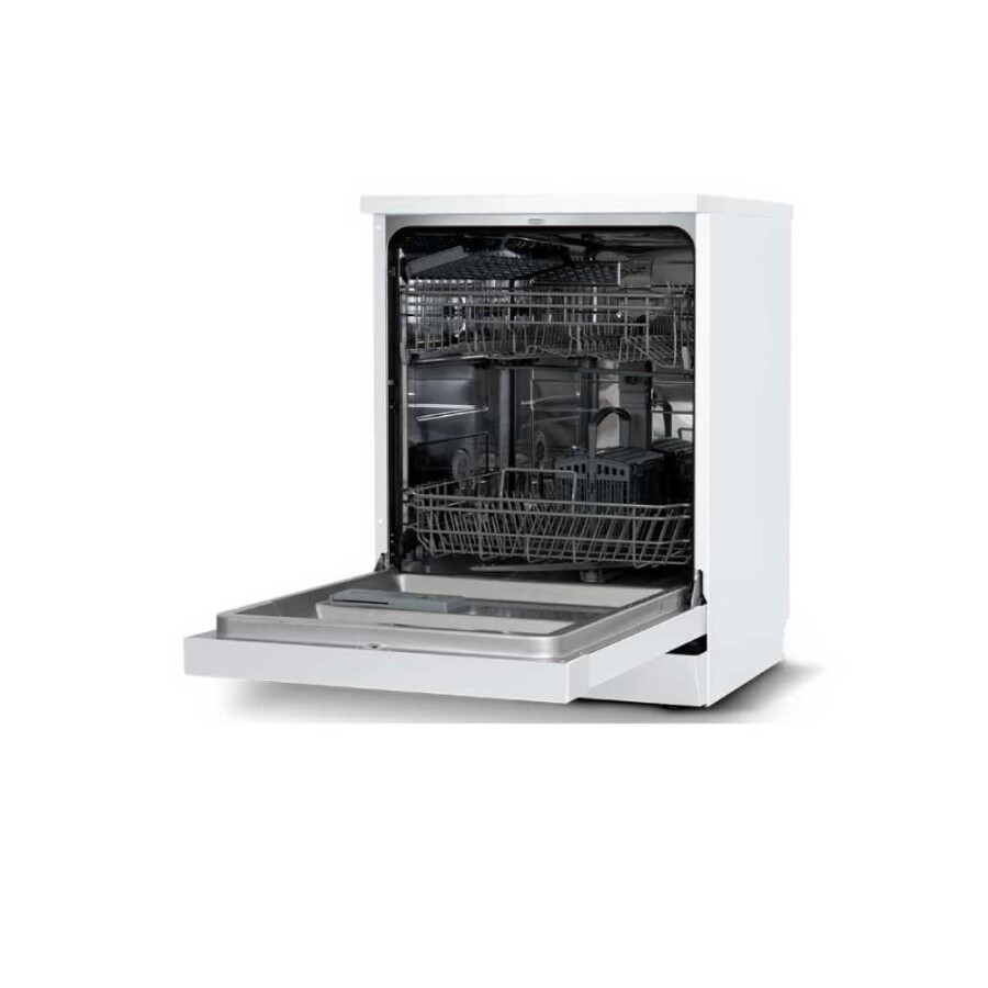 Lavavajillas Midea Blanco 12 Cubiertos Lavavajillas Midea Blanco 12 Cubiertos