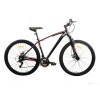 Bicicleta Kawasaki Fortis Rodado 29 Negro/Rojo Bicicleta Kawasaki Fortis Rodado 29 Negro/Rojo