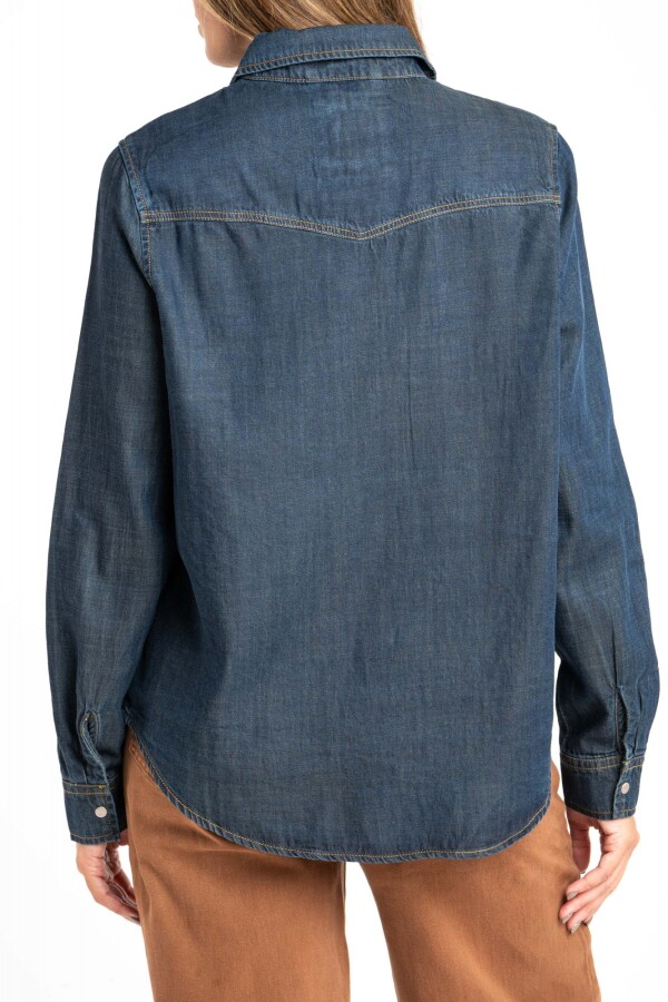Camisa Denim Denim