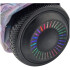 Patineta Skate Electrica Gyroor Balance Hoverboard Bt Variante Color Lila