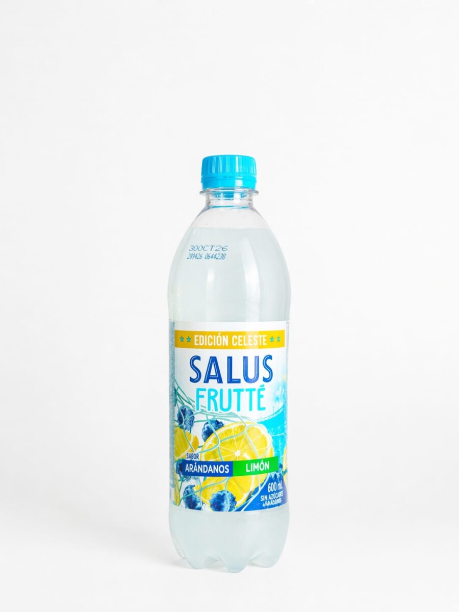 SALUS FRUTTE ARANDANOS - LIMÓN SIN AZÚCAR 600ML 