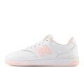 Championes New Balance de Dama - 80 - BBW80WPK WHITE