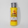 PINTURA ACRILICA ARTISTICA DIBU 60 ML. DIFERENTES COLORES AMARILLO MEDIO 041