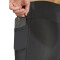 Calza de Mujer Adidas Optime Essentials Stash Pocket 7 Negro