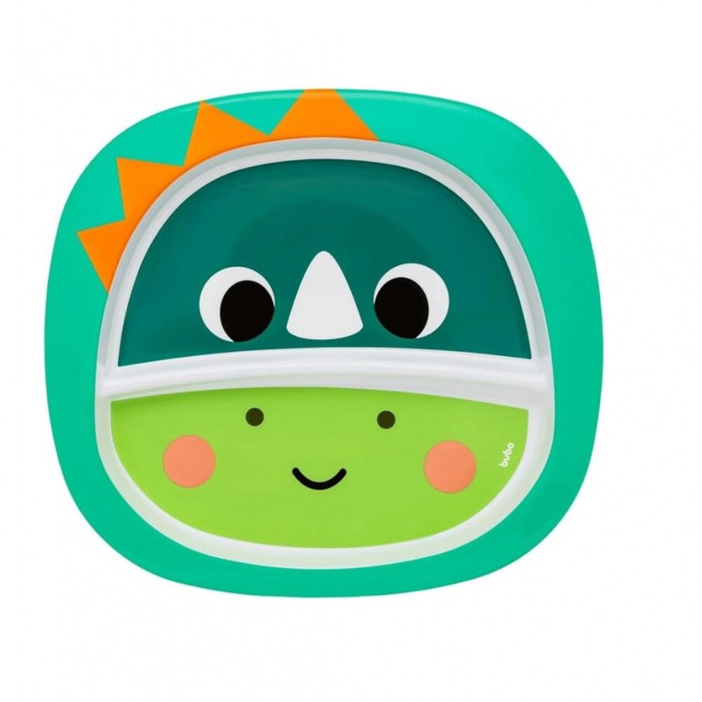 Plato bubazoo BUBA dino
