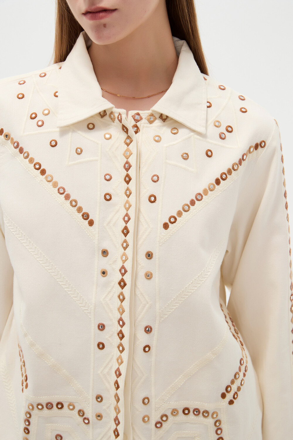 Sobrecamisa Rolga Estampado 1