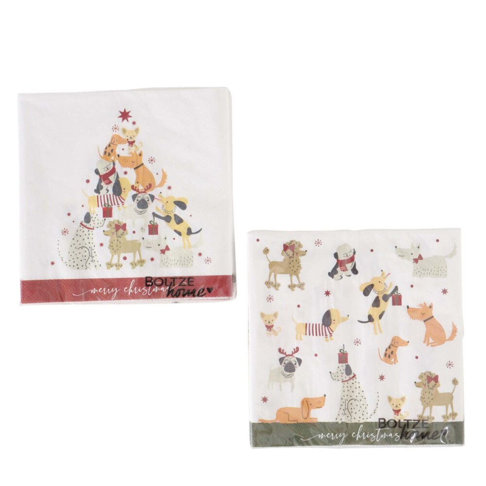 SERVILLETAS PAPEL MULTICOLOR 2038602 SURTIDO